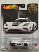 HOT WHEELS GUMBALL 3000 KOENIGSEGG AGERA R