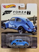 HOT WHEELS FORZA MOTORSPORT 7 VW CLASSIC BUG