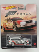 HOT WHEELS FORZA 94 AUDI AVANT RS2