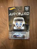 HOT WHEELS AIR-COOLED CUSTOM VW BEETLE