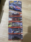 HOT WHEELS DOOR SLAMMERS SET OF 5
