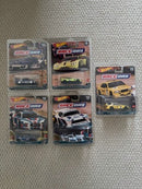 HOT WHEELS RACE DAY SET OF 5 2022