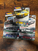 OT WHEELS MODERN CLASSICS SET OF 5 2021