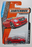 Matchbox  cadillac cts coupe