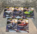 Hot Wheels 2026 Premium Boulevard