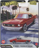 Hot Wheels 2026 Premium Boulevard `67 Custom / Personnalise Mustang