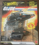 Hot Wheels Pop Culture 2026 G.I. Joe Cobra H.I.S.S. Tank