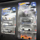 2022 Hot Wheels Premium Fast and Furious 5 Car Set