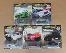 Hot Wheels Premium 2026 Fast & Furious 25th Anniversary Set of 5 Cars HNW46-956N