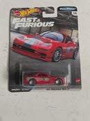 Hotwheels fast and furious 95 mazda rx-7