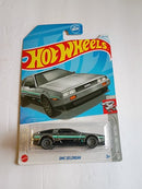 2024 Hot Wheels Rolling Metal DMC Delorean Treasure Hunt