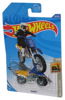 Hot Wheels (2017) Yellow HW450F Baja Blazers 8/10