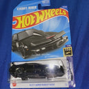 2022 Hot Wheels Knight Rider K.I.T.T. KITT Super Pursuit Mode 133/250