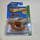 Hot wheels The flintstones flintmobile