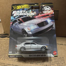 Hot wheels mercedes-benz 500 sel