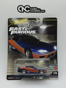 Hot wheels nissan silvia (s15)