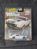 Hot wheels  1969 ford mustang boss 302