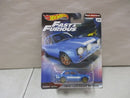 Hot wheels 1970 ford escort rs 1600 fast imports