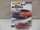 Hot wheels 1970 chevrolet chevelle sss