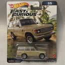 Hot wheelsToyota land cruiser fj60