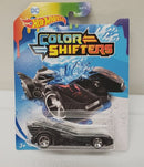 Hot wheels colour Shifters Batmobile