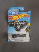 Hot wheels justice league batmobile