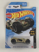 Hot wheels batman: arkham knight batmobile