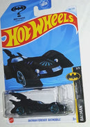 hot wheels Batman forever batmobile