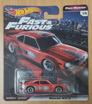 Hot Wheels FAST & FURIOUS FAST REWIND - MAZDA RX-3