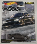 Hot Wheels Fast and Furious Fast Tuners Nissan Silvia (S15) 2/5