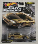 Hot Wheels Fast and Furious NISSAN 240SX S14 Fast Tuners