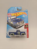 Hot wheels 49 ford f1