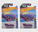 Hotwheels monster high ghoul mobile