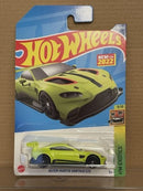 Hot wheels aston martin vantage gte