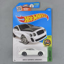 Hot wheels bentley continental supersports