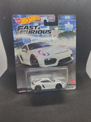 Hot wheels porshe 718 cayman gt4