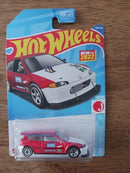 Hotwheels honda civic custom