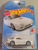 Hot wheels  '89 mazda savanna rx-7 fc35