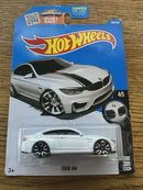 hot wheels bmw m4