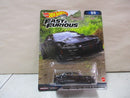 Hot Wheels Premium Fast & Furious Dodge Charger SRT Hellcat Widebody 5/5