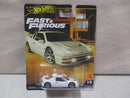 Hot Wheels Premium Fast & Furious Ford RS200