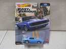 Hot Wheels Premium Fast & Furious 1969 Chevy Camaro