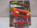 Hot Wheels Fast & Furious Ford F-150 SVT Lightning