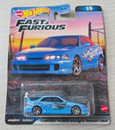 2023 Hot Wheels Premium Fast & Furious Custom Acura Integra Sedan GSR 1/5