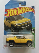 2022 Hot Wheels HW GREEN SPEED 3/5 GMC Hummer EV 130/250