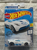 Hot Wheels Olympic Games Tokyo 2020 9/10 Velocita 167/250