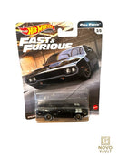 Hot Wheels Premium Fast & Furious ‘71 Plymouth GTX- FULL Force