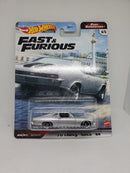 2021 Hot Wheels Fast & Furious Premium Fast Superstars '70 Chevy Nova SS