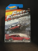 Hot Wheels Fast & Furious 6 '69 Dodge Charger Daytona