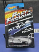Hot Wheels - SUBARU WRX STI